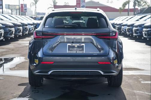 2022 Lexus NX 450h+ F SPORT