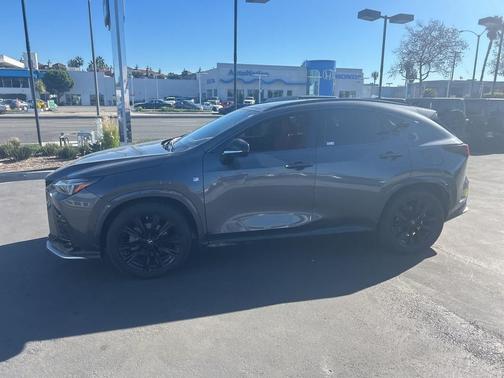 2022 Lexus NX 450h+ F SPORT