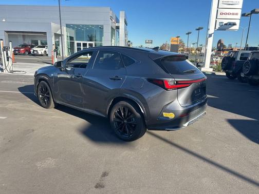 2022 Lexus NX 450h+ F SPORT