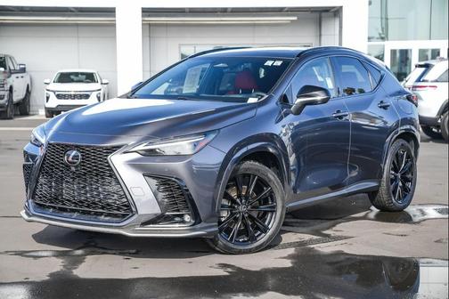 2022 Lexus NX 450h+ F SPORT