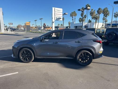 2022 Lexus NX 450h+ F SPORT