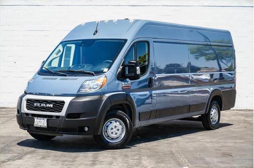 2022 RAM ProMaster 3500 High Roof