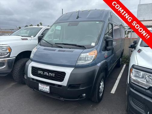 2022 RAM ProMaster 3500 High Roof