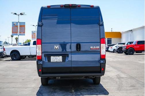 2022 RAM ProMaster 3500 High Roof
