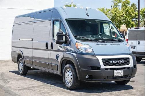 2022 RAM ProMaster 3500 High Roof