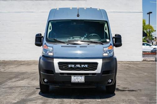 2022 RAM ProMaster 3500 High Roof