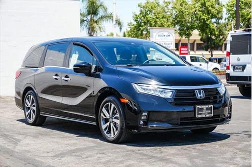 2023 Honda Odyssey Touring