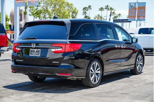 2023 Honda Odyssey Touring
