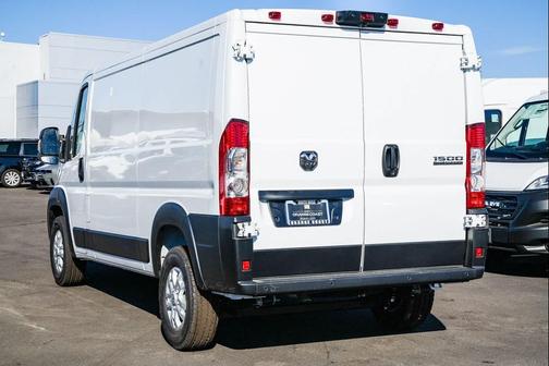 2026 RAM ProMaster 1500 Low Roof