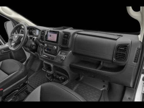 2026 RAM ProMaster 1500 Low Roof