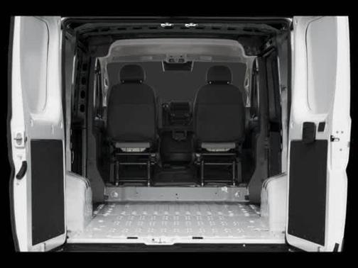 2026 RAM ProMaster 1500 Low Roof