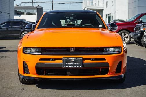 2026 Dodge Charger Scat Pack