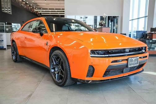 2026 Dodge Charger Scat Pack