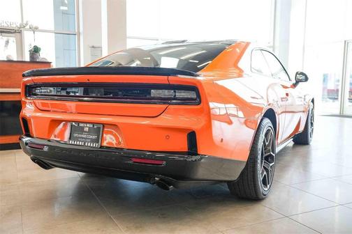 2026 Dodge Charger Scat Pack