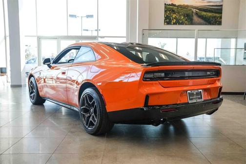 2026 Dodge Charger Scat Pack