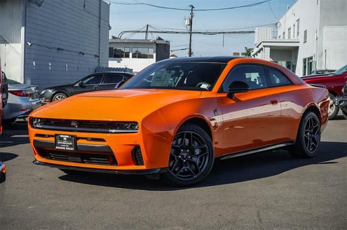 2026 Dodge Charger Scat Pack