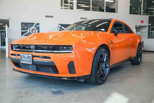 2026 Dodge Charger Scat Pack