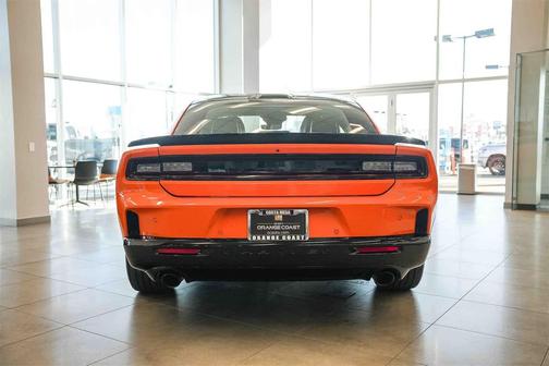 2026 Dodge Charger Scat Pack