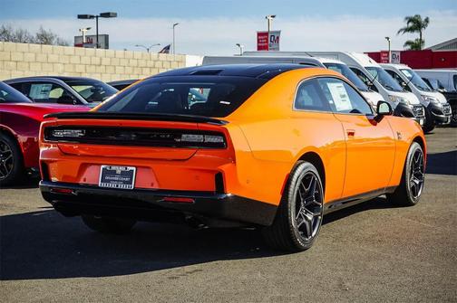2026 Dodge Charger Scat Pack