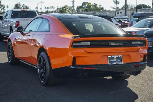 2026 Dodge Charger Scat Pack