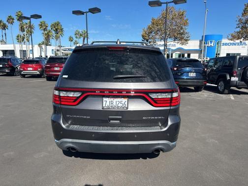 2015 Dodge Durango Citadel