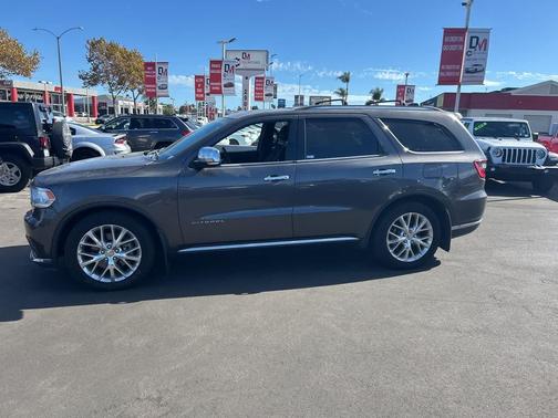 2015 Dodge Durango Citadel