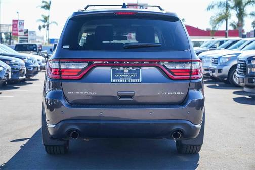 2015 Dodge Durango Citadel