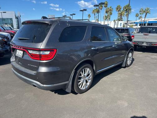 2015 Dodge Durango Citadel