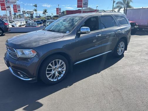 2015 Dodge Durango Citadel