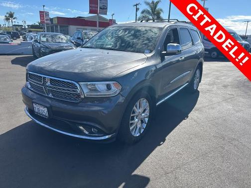2015 Dodge Durango Citadel