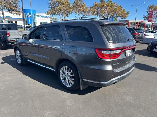 2015 Dodge Durango Citadel