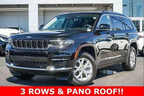 2024 Jeep Grand Cherokee L Limited