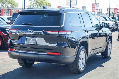 2024 Jeep Grand Cherokee L Limited