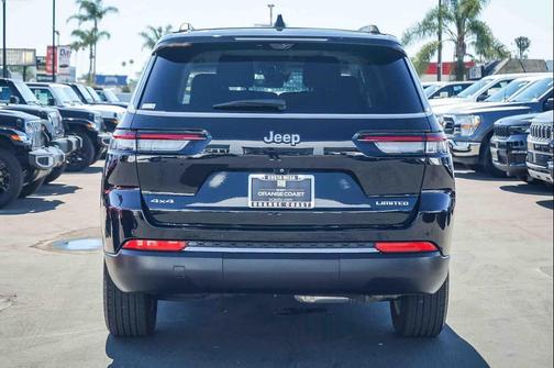 2024 Jeep Grand Cherokee L Limited