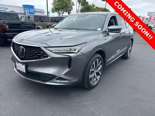 2022 Acura MDX Technology Package