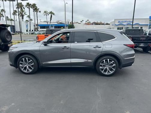 2022 Acura MDX Technology Package