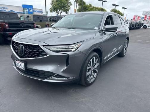 2022 Acura MDX Technology Package