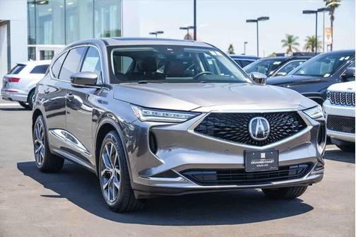 2022 Acura MDX Technology Package