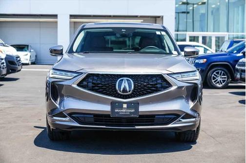 2022 Acura MDX Technology Package