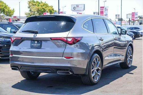 2022 Acura MDX Technology Package