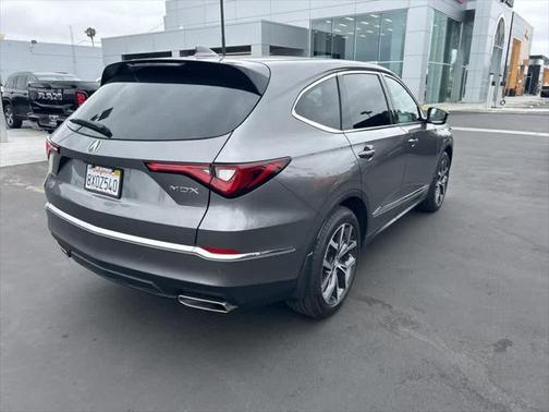 2022 Acura MDX Technology Package