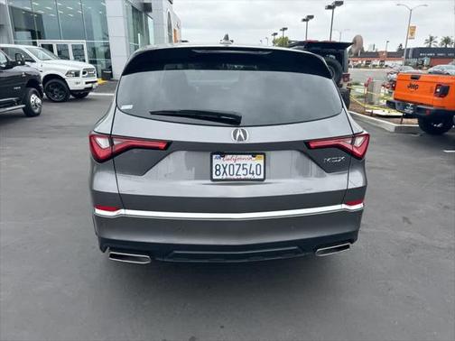 2022 Acura MDX Technology Package