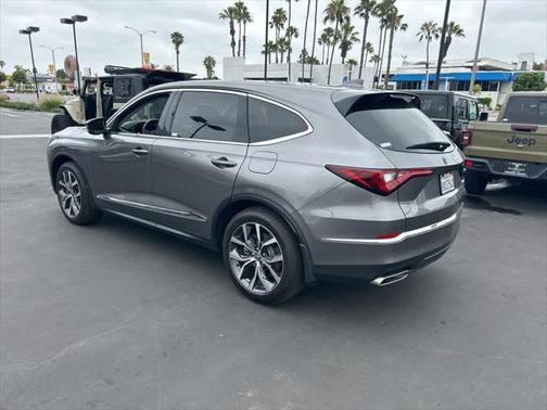 2022 Acura MDX Technology Package