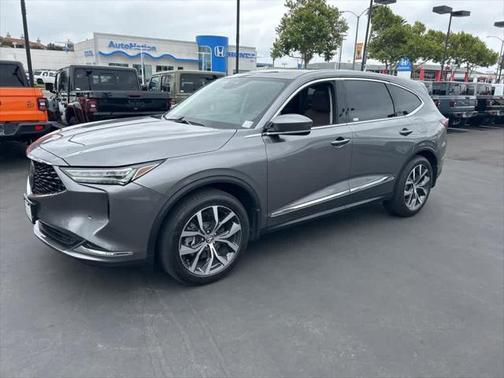 2022 Acura MDX Technology Package