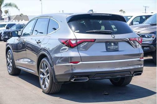 2022 Acura MDX Technology Package