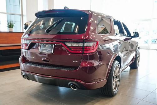 2026 Dodge Durango GT HEMI V8 AWD