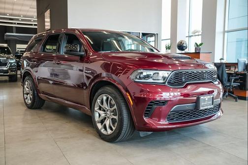 2026 Dodge Durango GT HEMI V8 AWD