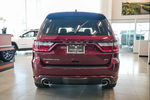 2026 Dodge Durango GT HEMI V8 AWD