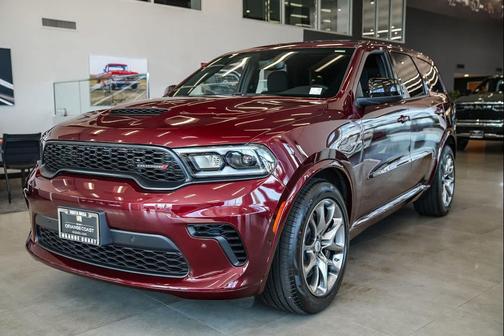 2026 Dodge Durango GT HEMI V8 AWD