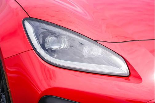Track bRed 2023 Toyota GR86 Premium